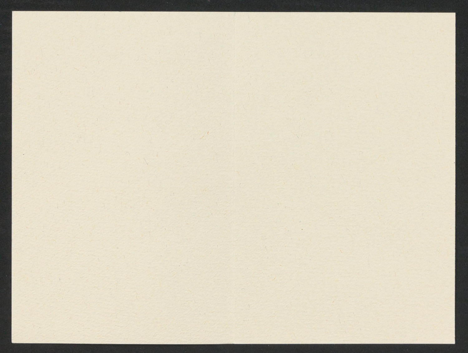 Probedrucke von Akzidenz und Neujahrswunsch für Antiquariat Bernhard Krohn, Paul Griesinger und Jan Tschichold — Blatt 5
