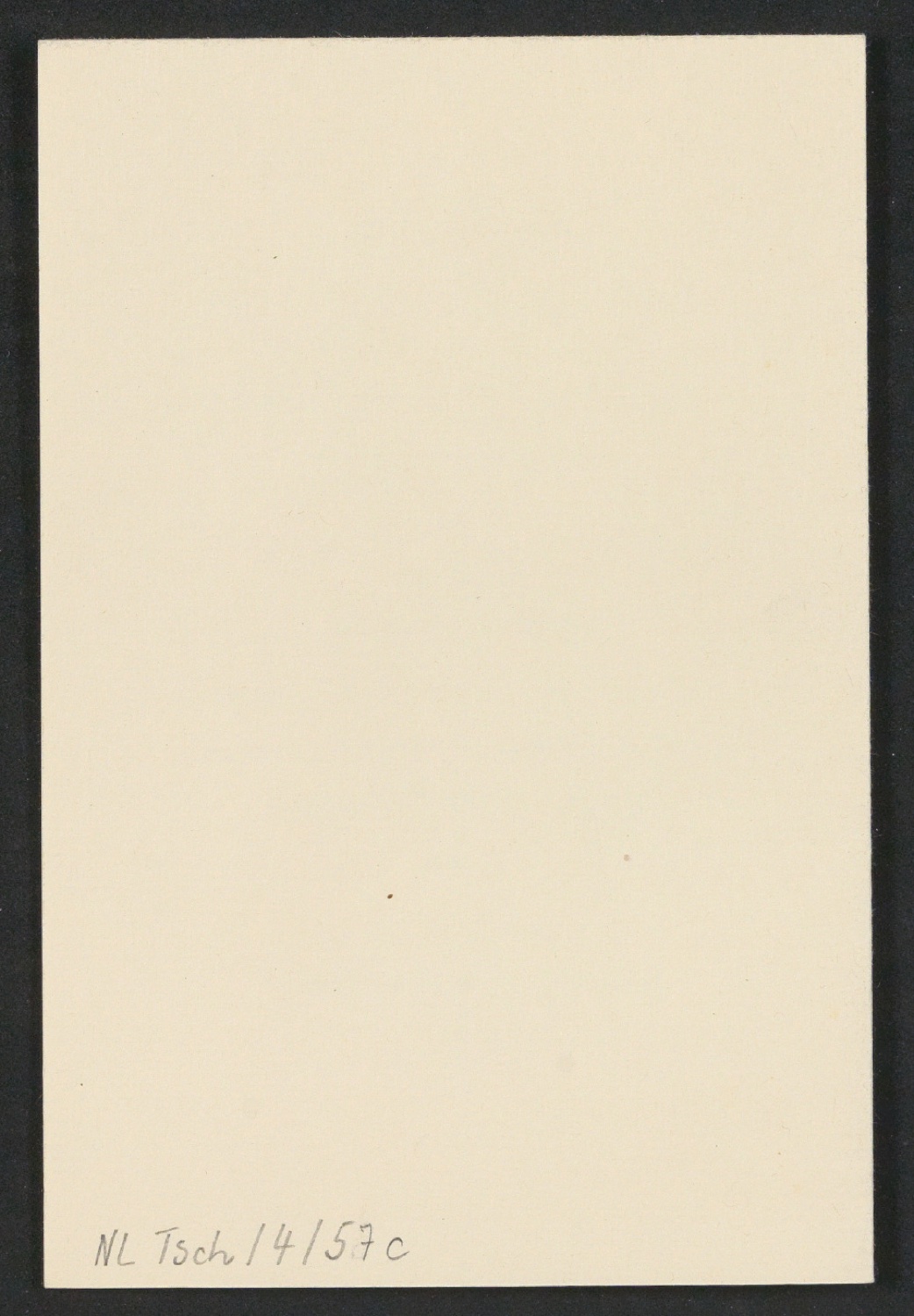 Probedrucke von Akzidenz und Neujahrswunsch für Antiquariat Bernhard Krohn, Paul Griesinger und Jan Tschichold — Blatt 9