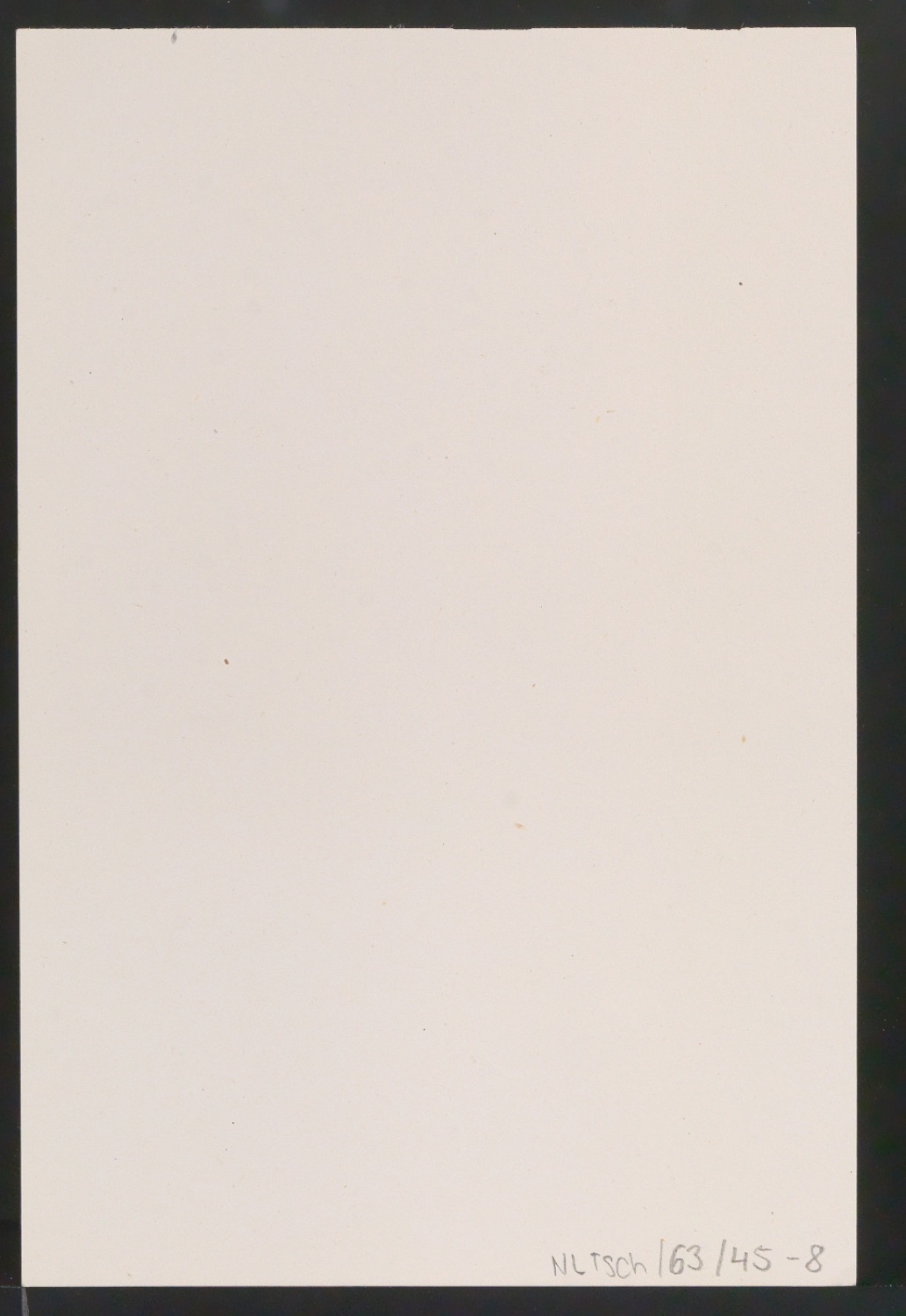Entwürfe für das Titelblatt von A Book of Scripts — Blatt 2
