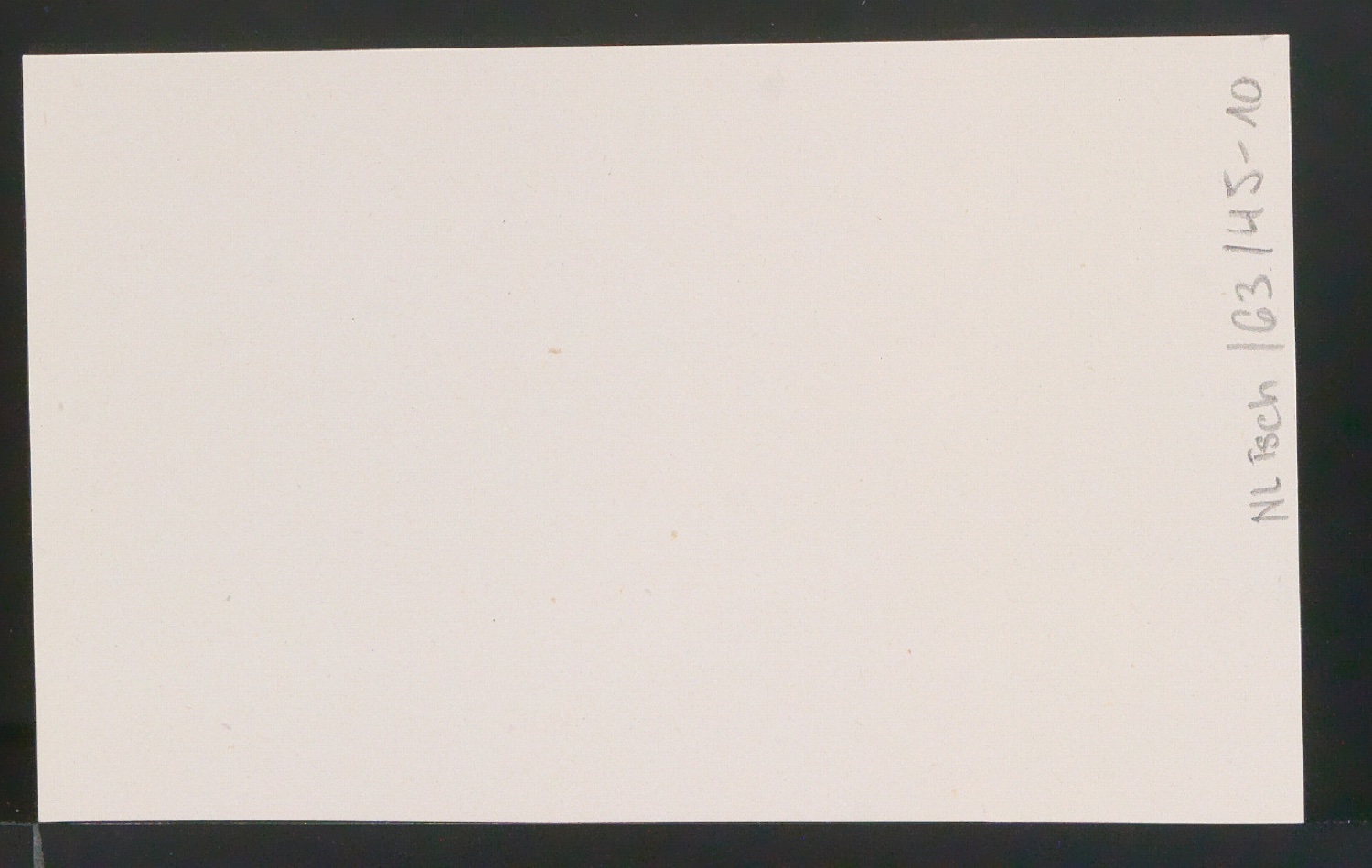 Entwürfe für das Titelblatt von A Book of Scripts — Blatt 6