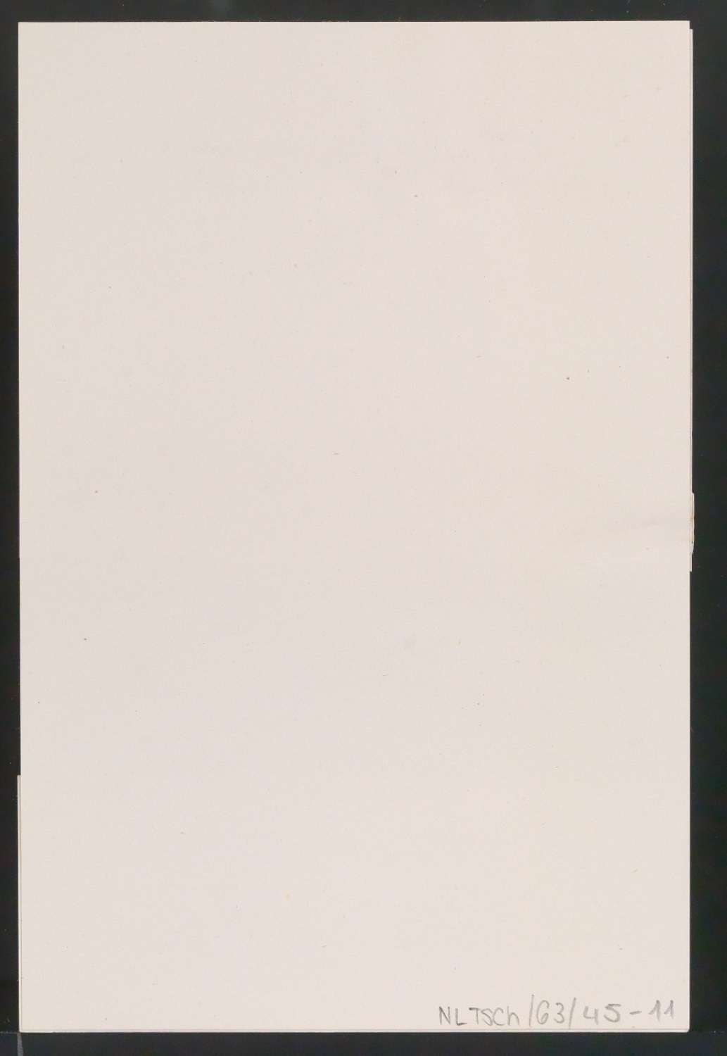 Entwürfe für das Titelblatt von A Book of Scripts — Blatt 8