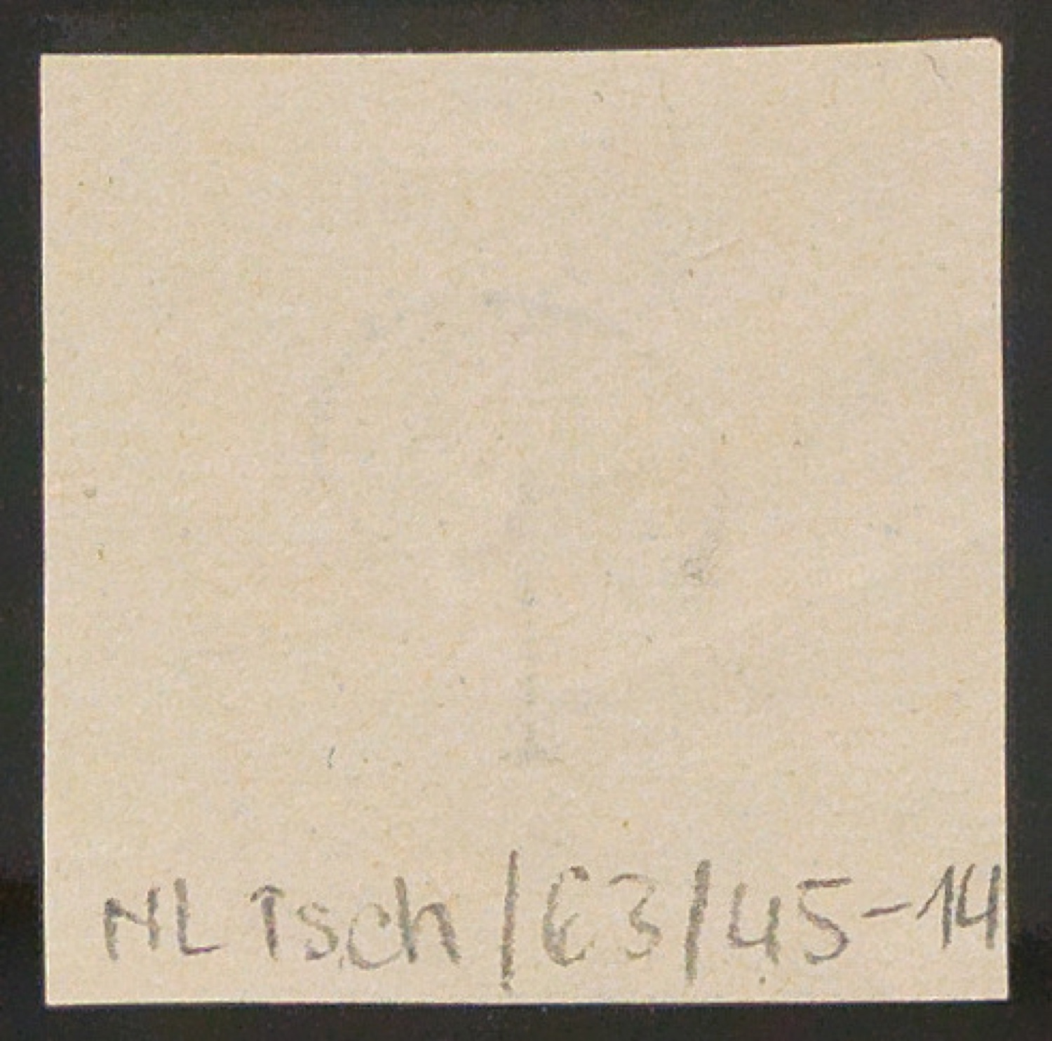 Entwürfe für das Titelblatt von A Book of Scripts — Blatt 14