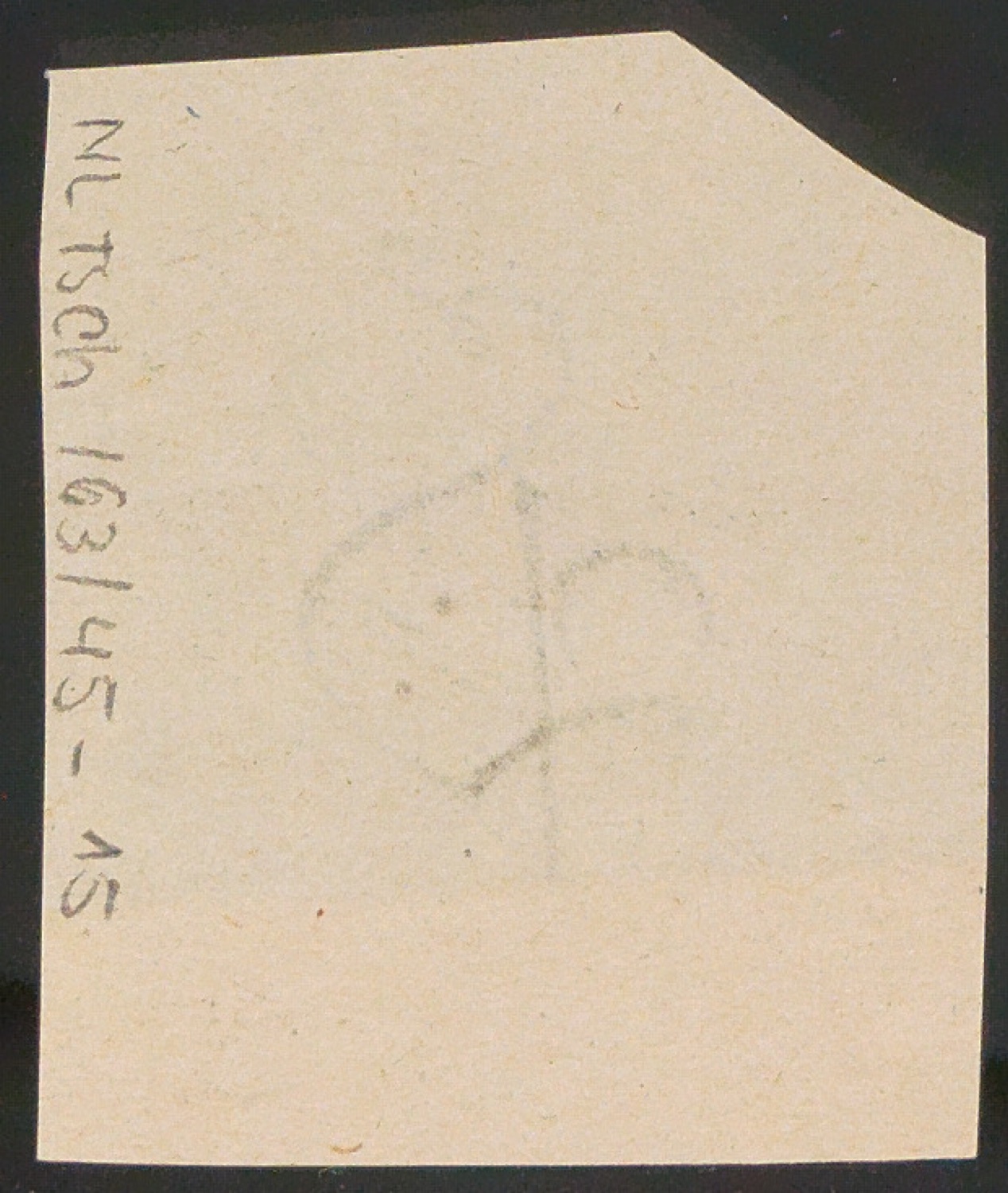 Entwürfe für das Titelblatt von A Book of Scripts — Blatt 16