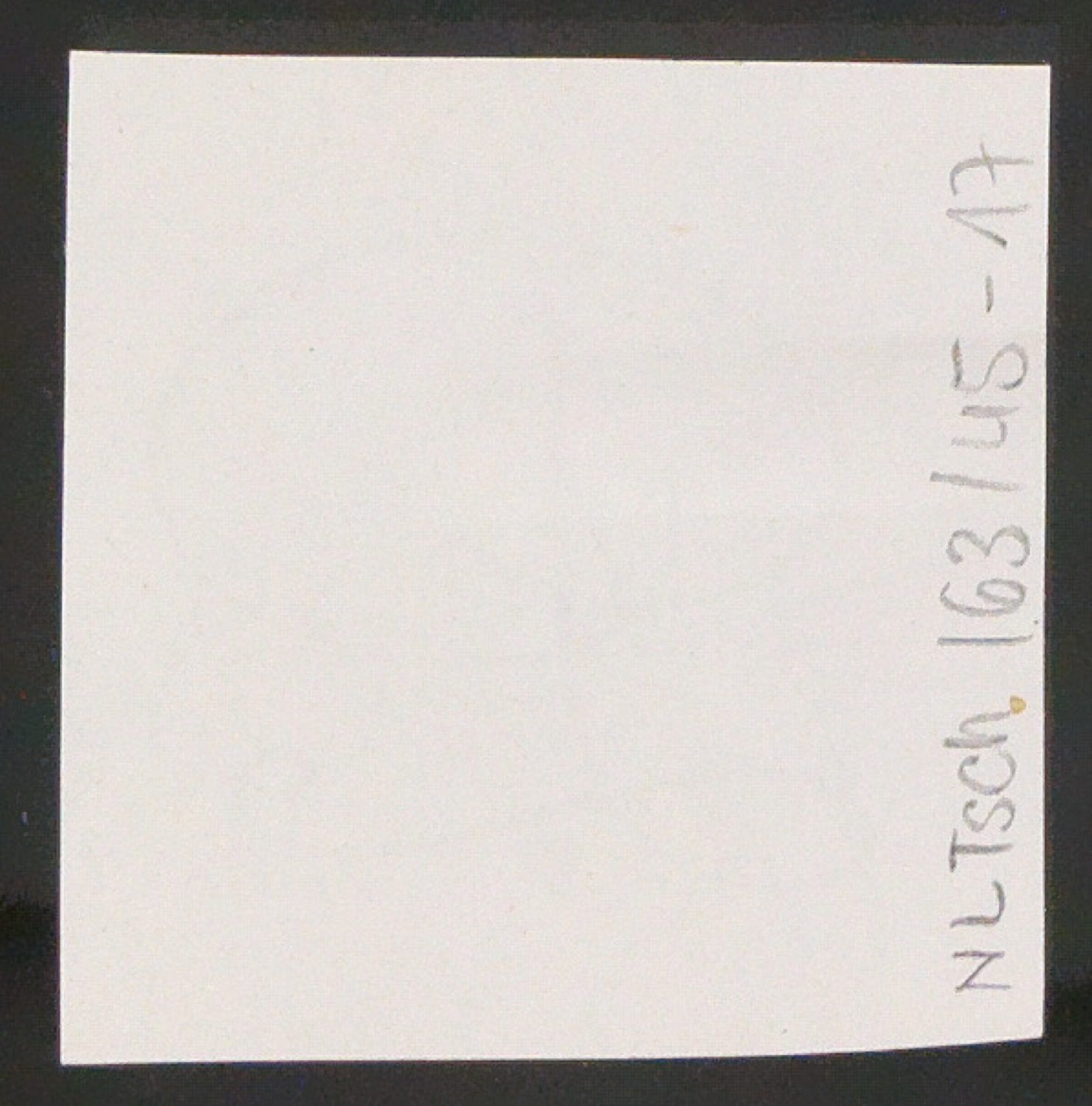 Entwürfe für das Titelblatt von A Book of Scripts — Blatt 17