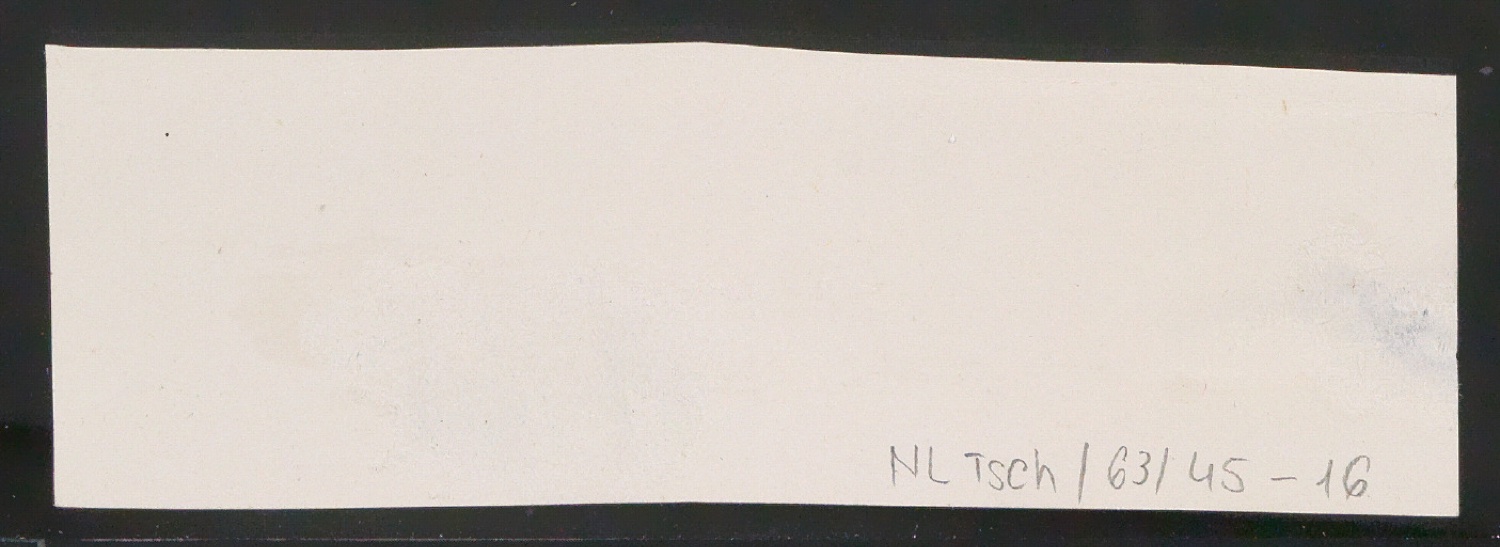 Entwürfe für das Titelblatt von A Book of Scripts — Blatt 19