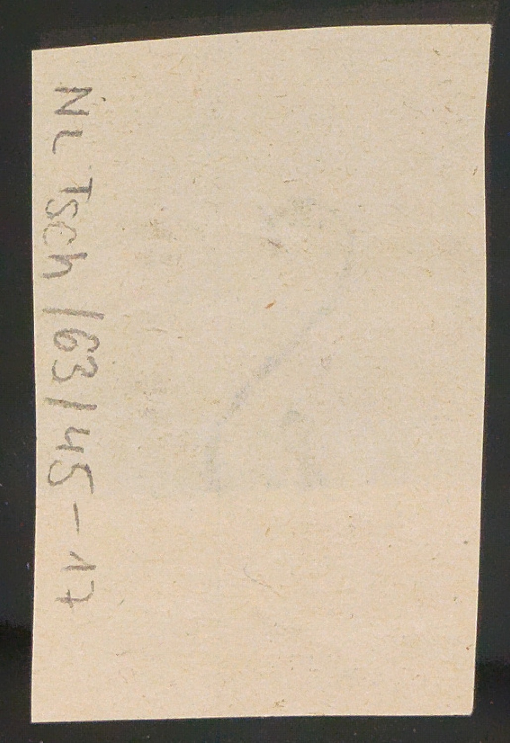 Entwürfe für das Titelblatt von A Book of Scripts — Blatt 21