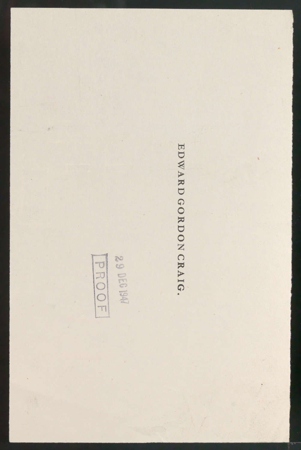 Entwürfe für die Gestaltung verschiedener Buchrücken für Penguin Books — Blatt 2