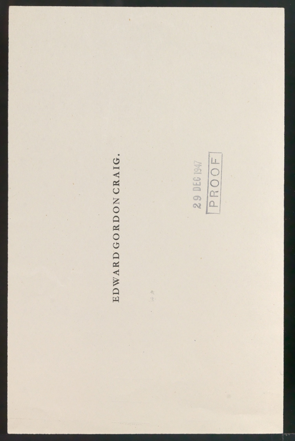 Entwürfe für die Gestaltung verschiedener Buchrücken für Penguin Books — Blatt 4