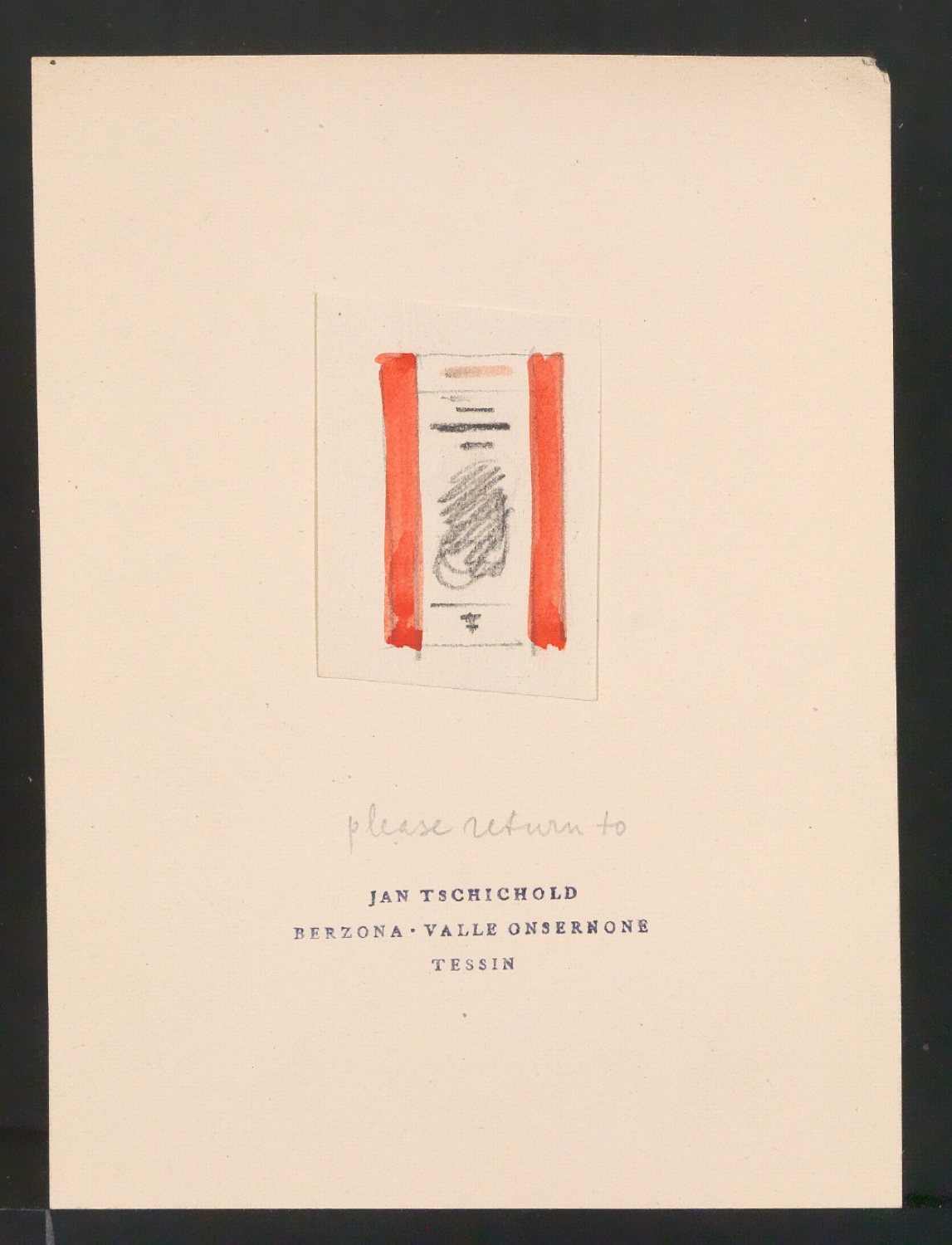 Entwürfe und Skizzen für Umschläge von Penguin Books — Blatt 3