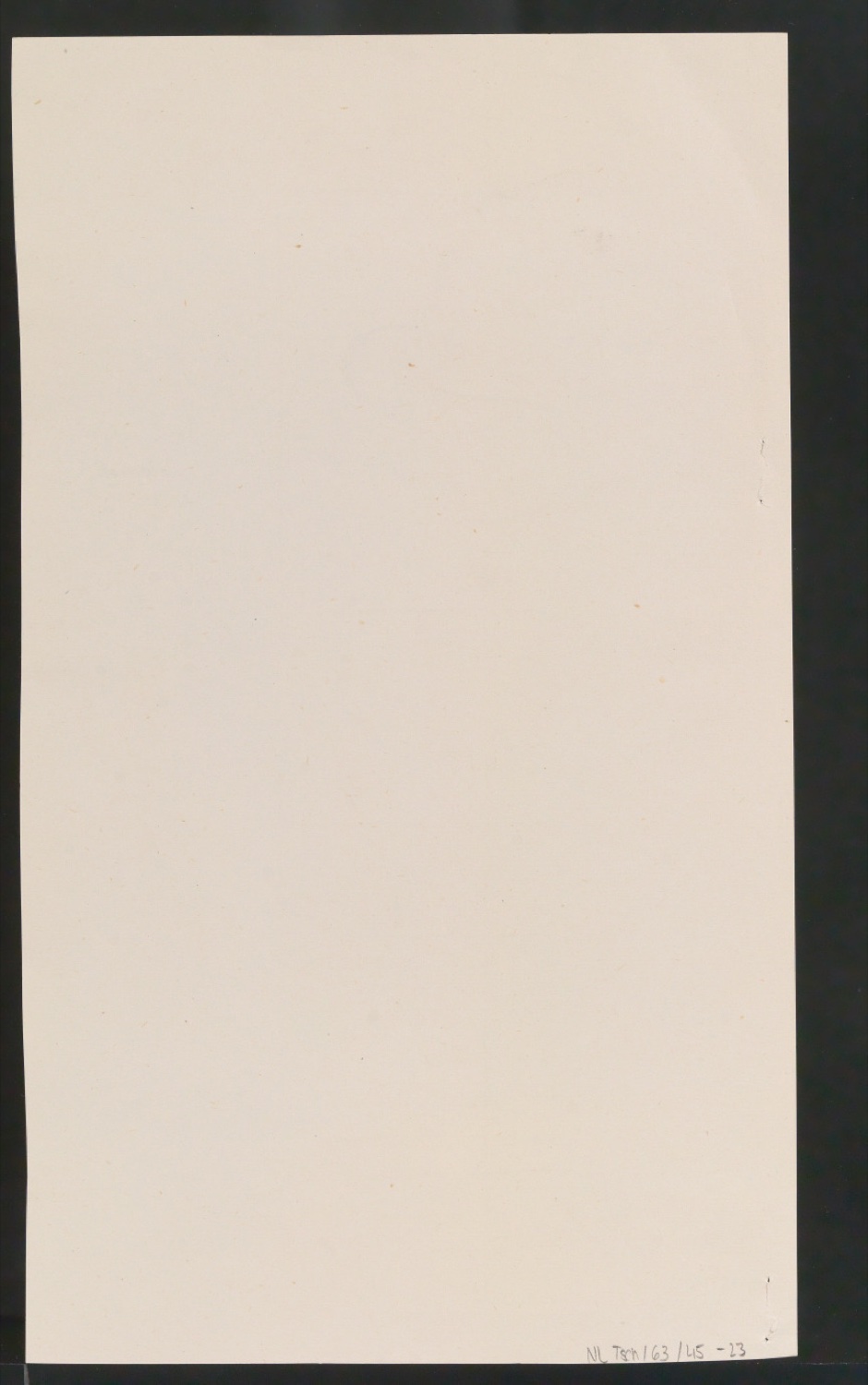 Entwürfe der Typographie für den Umschlag von Penguins Progress Volume 5 — Blatt 6
