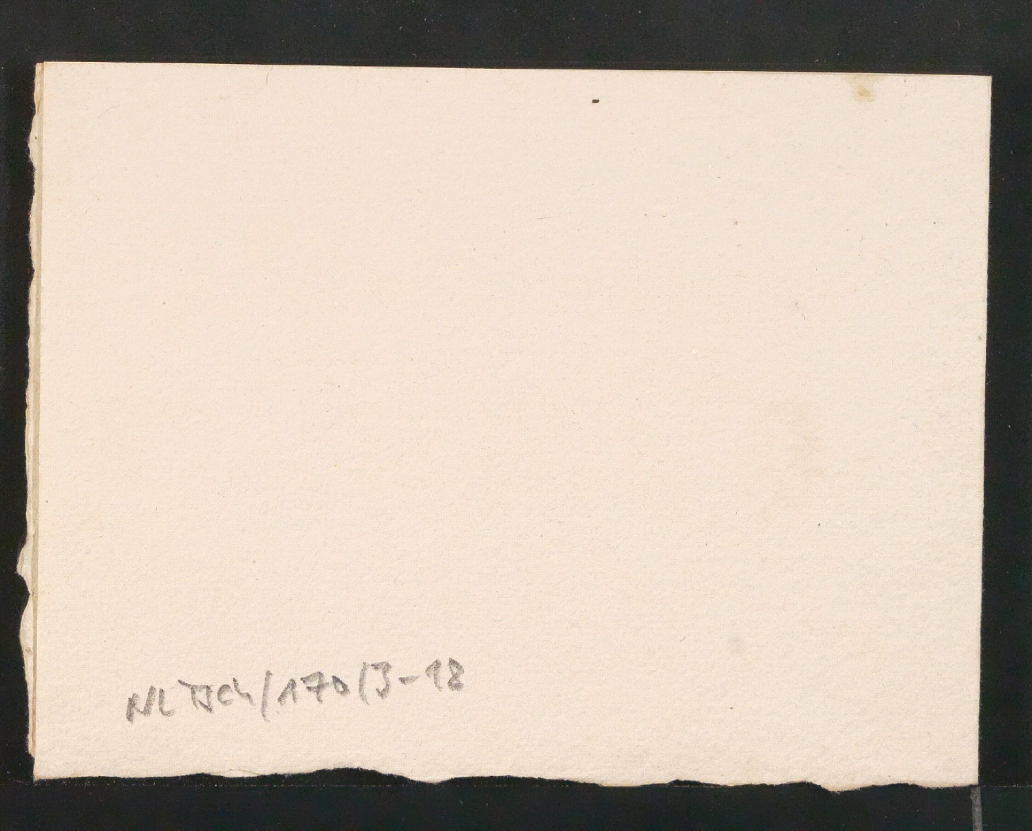 Probedrucke von Neujahrswünschen für verschiedene Auftraggeber — Blatt 47