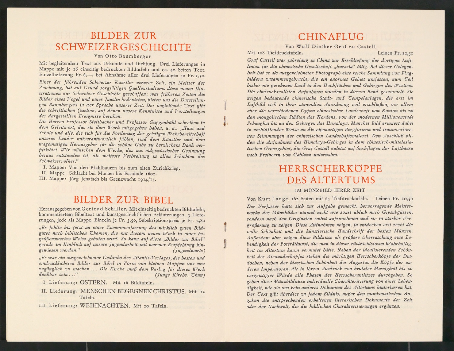 Konvolut Arbeitsmaterialien Ornamente — Blatt 30