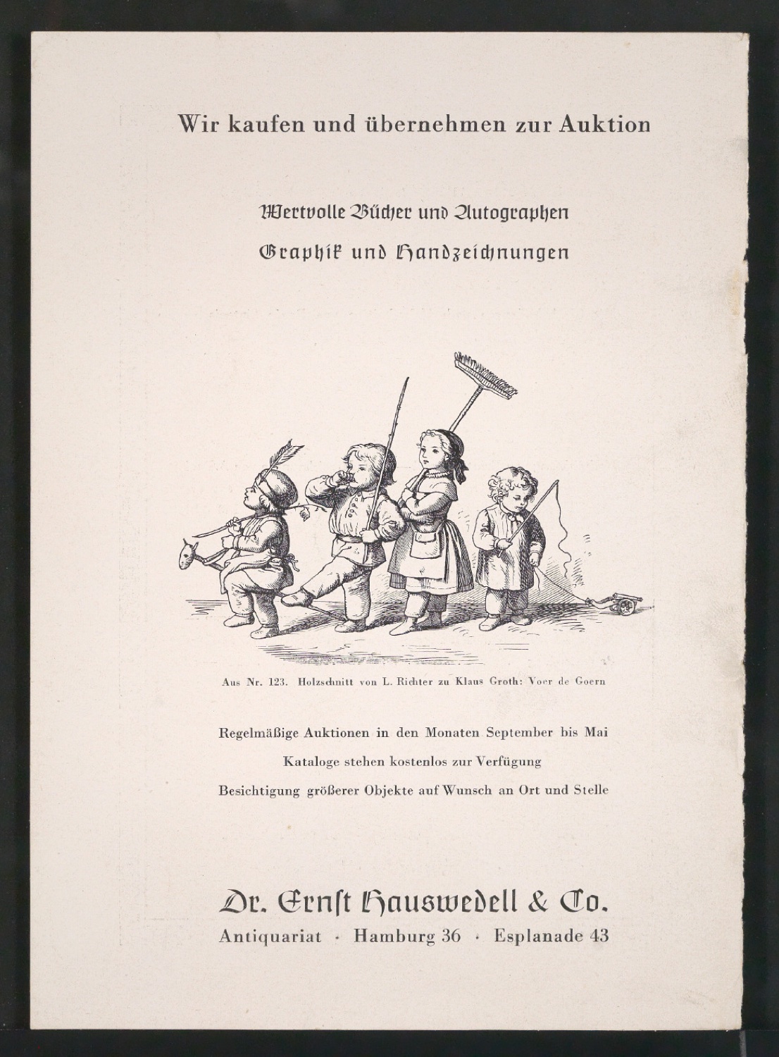 Konvolut Arbeitsmaterialien Ornamente — Blatt 38
