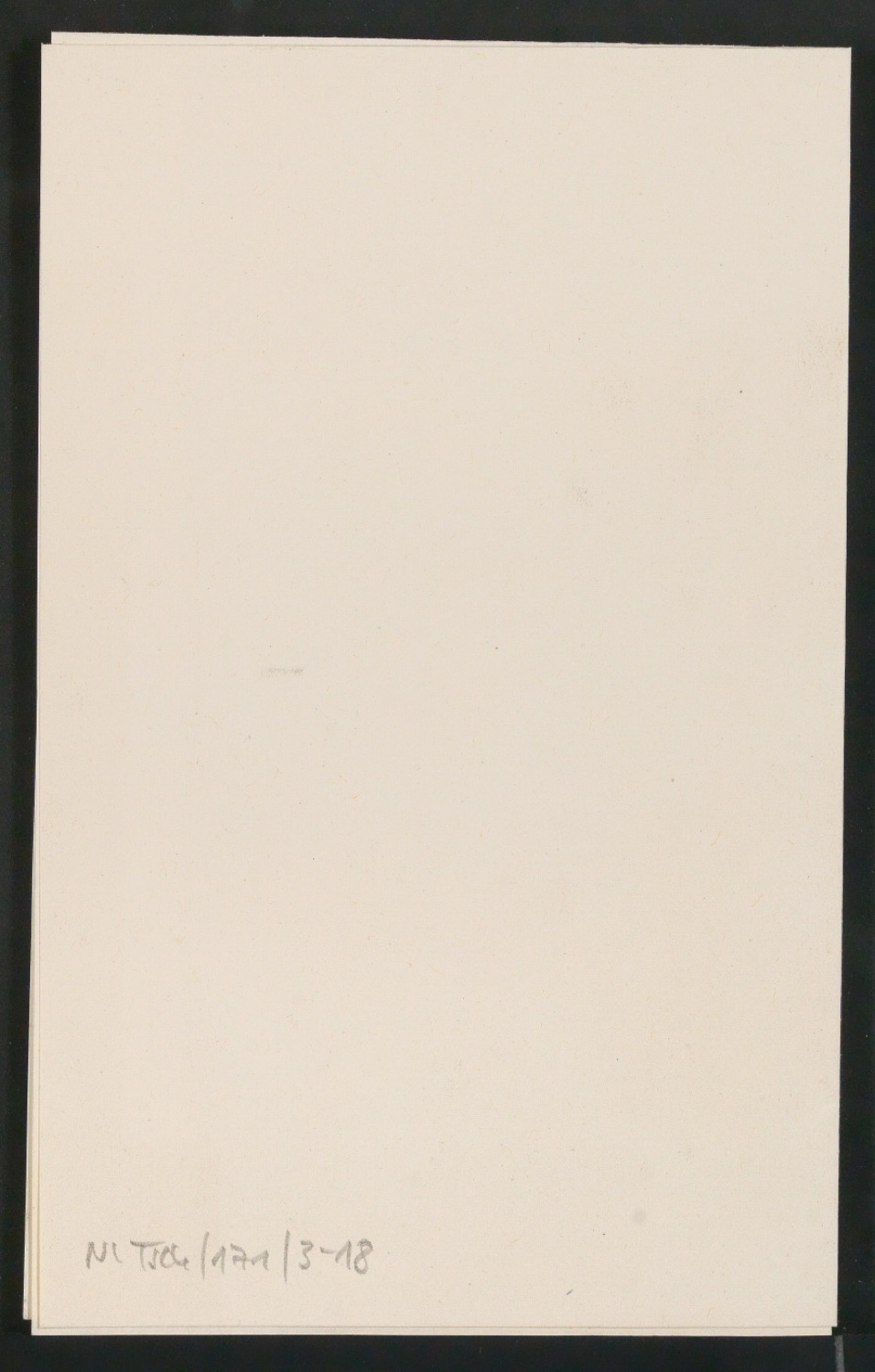Konvolut Arbeitsmaterialien Ornamente — Blatt 46