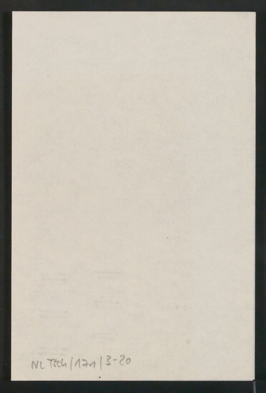 Konvolut Arbeitsmaterialien Ornamente — Blatt 50