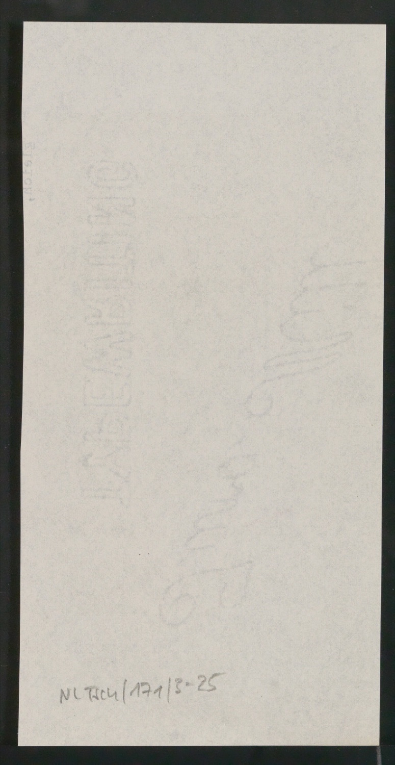 Konvolut Arbeitsmaterialien Ornamente — Blatt 60