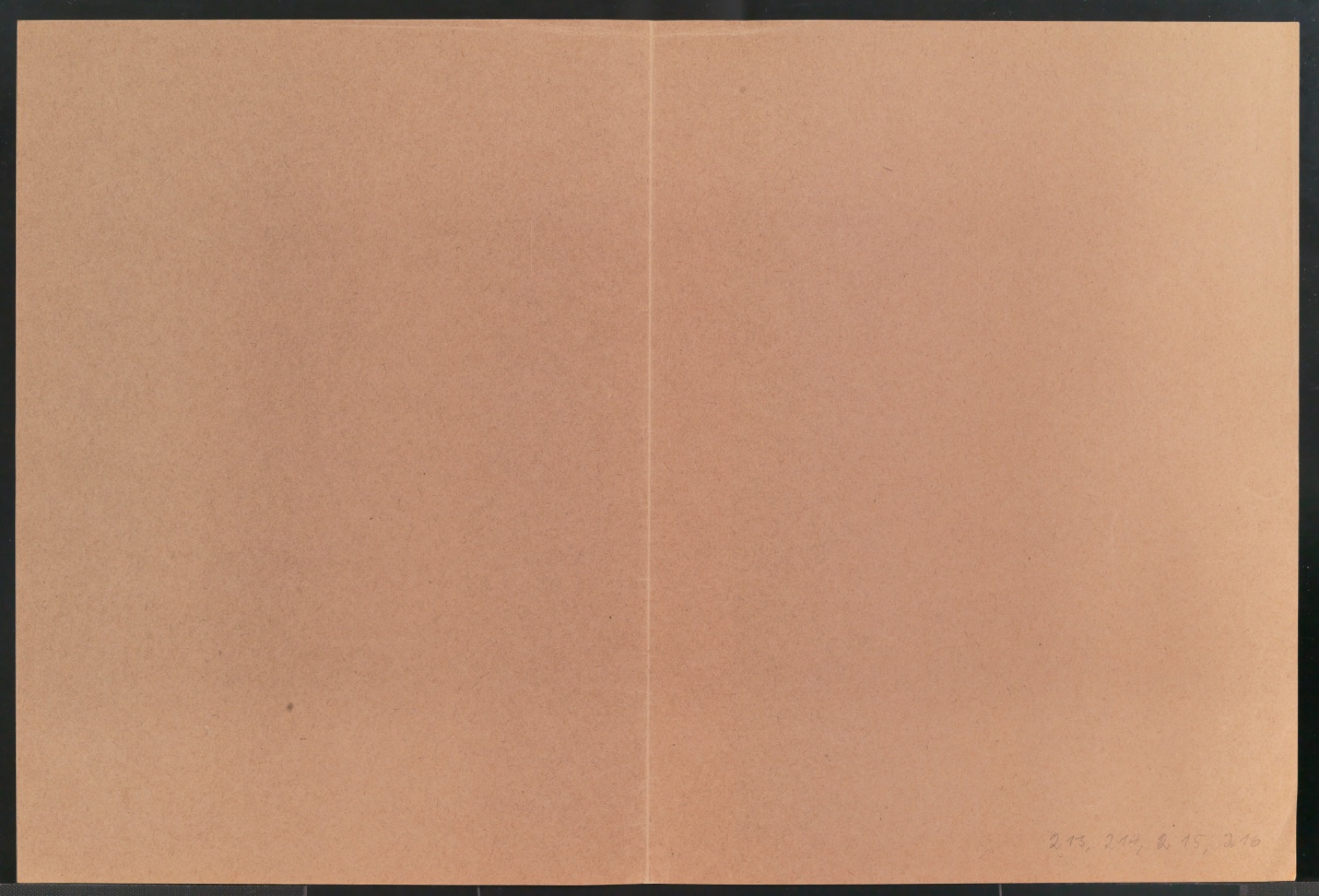 Entwürfe, Korrekturfahnen und Probedrucke für den Umschlag von Phoebus - Schweizerische Zeitschrift für Kunst, Heft 1, 1942 — Blatt 12