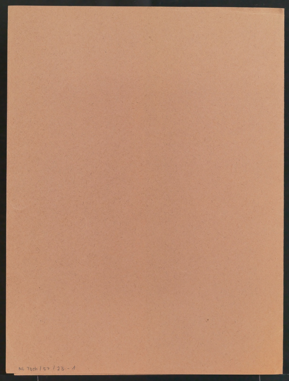 Entwürfe, Korrekturfahnen und Probedrucke für den Umschlag von Phoebus - Schweizerische Zeitschrift für Kunst, Heft 1, 1942 — Blatt 13