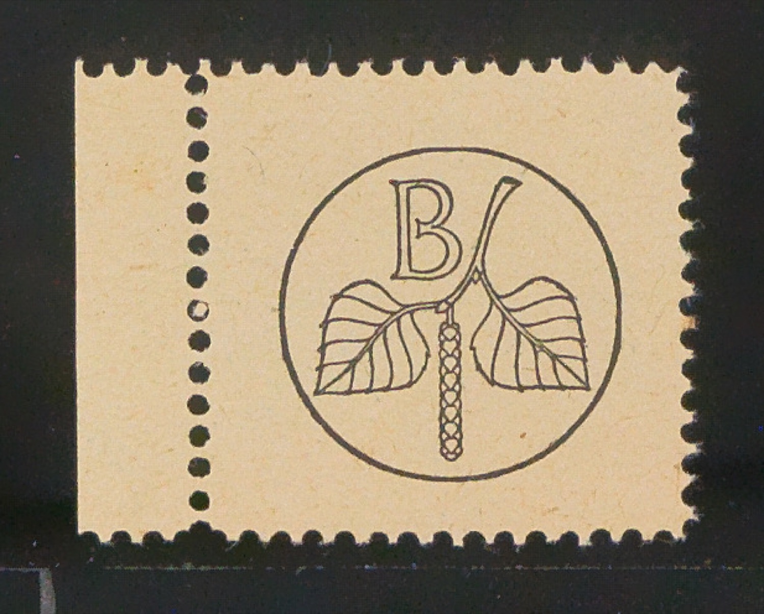 Konvolut Geschäftsdrucksachen für Birkhäuser — Blatt 13