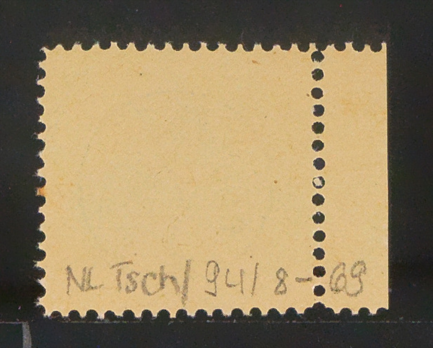 Konvolut Geschäftsdrucksachen für Birkhäuser — Blatt 14