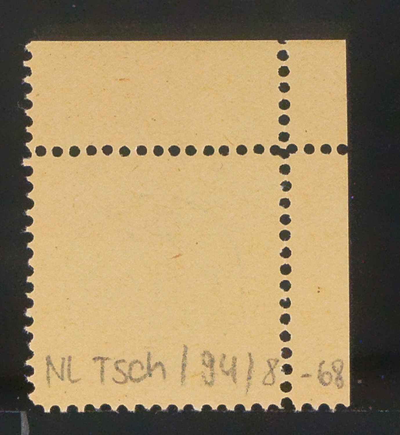 Konvolut Geschäftsdrucksachen für Birkhäuser — Blatt 16