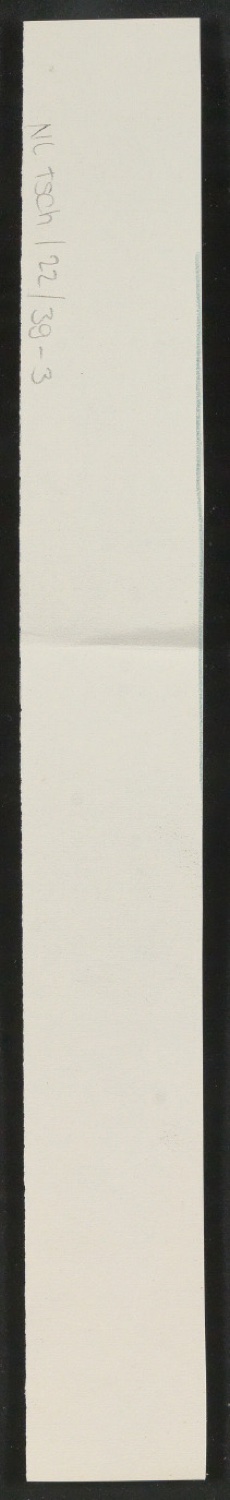 Notizen für Text und Entwurf für Schutzumschlag von Geschichte der Schrift in Bildern, 1. Auflage — Blatt 7