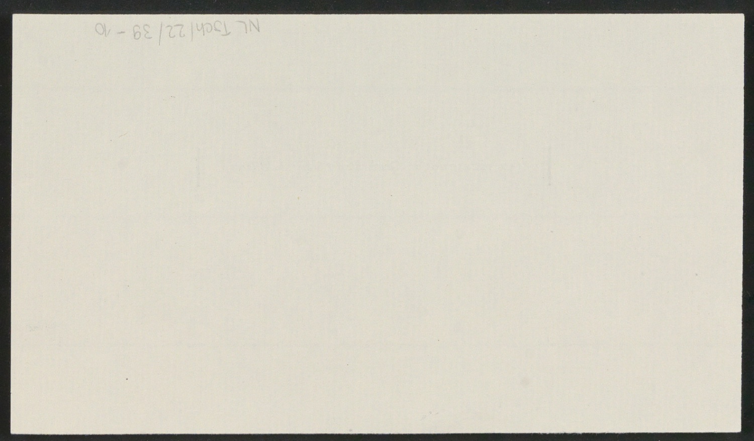 Notizen für Text und Entwurf für Schutzumschlag von Geschichte der Schrift in Bildern, 1. Auflage — Blatt 21