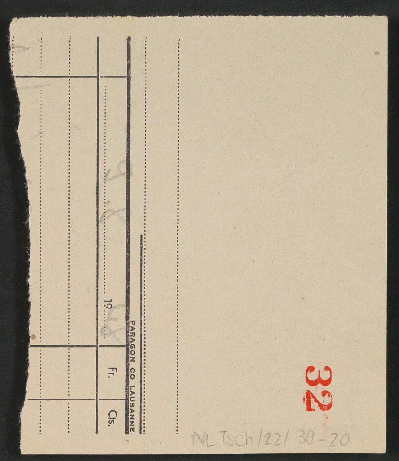 Notizen für Text und Entwurf für Schutzumschlag von Geschichte der Schrift in Bildern, 1. Auflage — Blatt 41