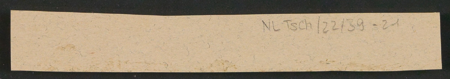Notizen für Text und Entwurf für Schutzumschlag von Geschichte der Schrift in Bildern, 1. Auflage — Blatt 43