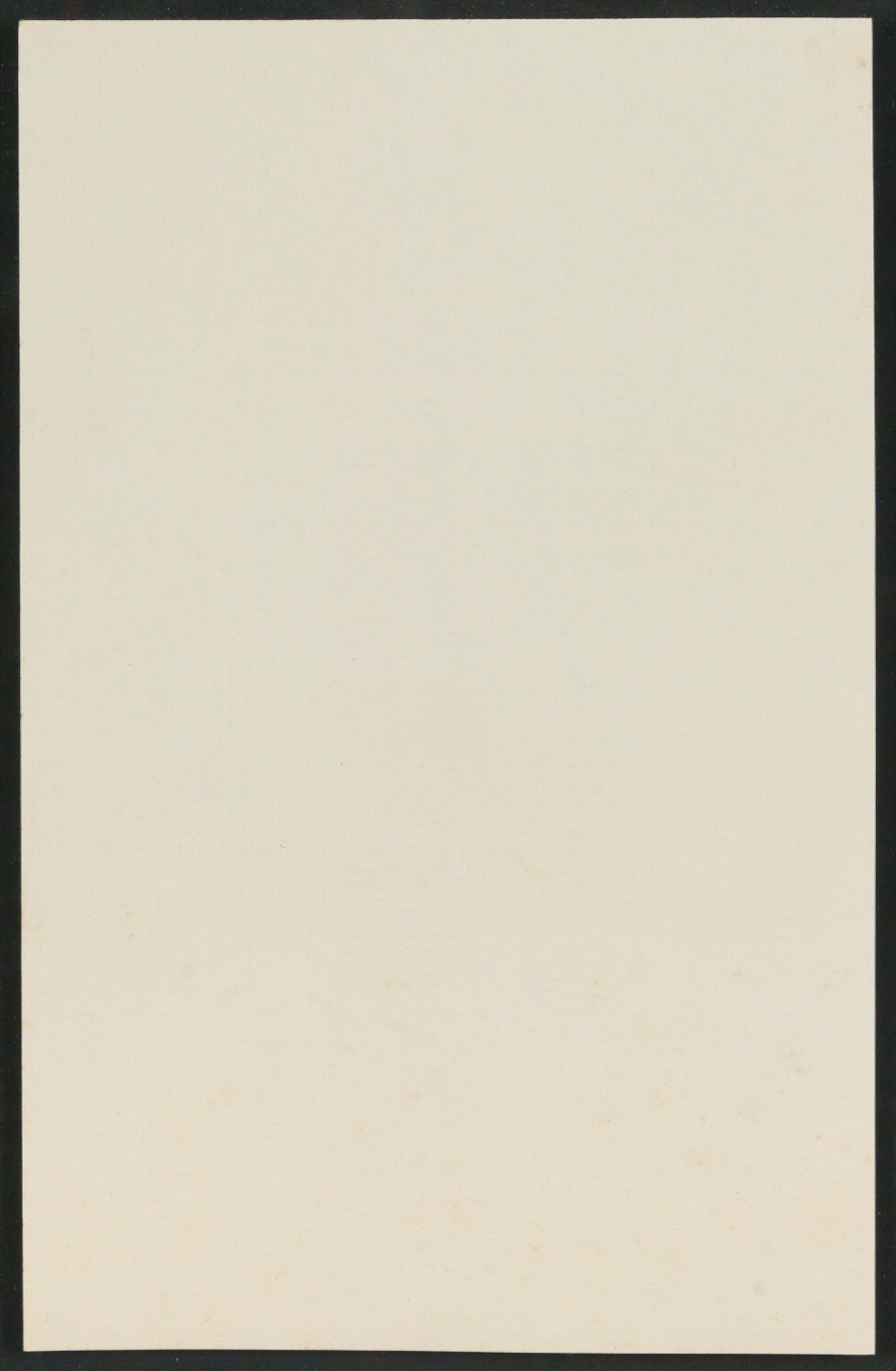 Notizen für Text und Entwurf für Schutzumschlag von Geschichte der Schrift in Bildern, 1. Auflage — Blatt 46