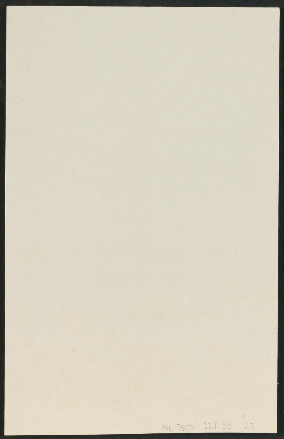 Notizen für Text und Entwurf für Schutzumschlag von Geschichte der Schrift in Bildern, 1. Auflage — Blatt 47