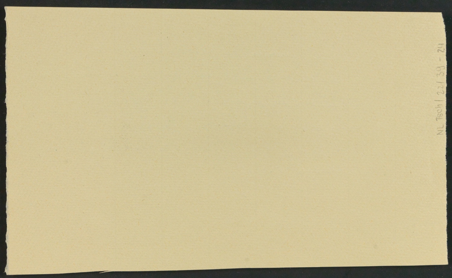 Notizen für Text und Entwurf für Schutzumschlag von Geschichte der Schrift in Bildern, 1. Auflage — Blatt 49