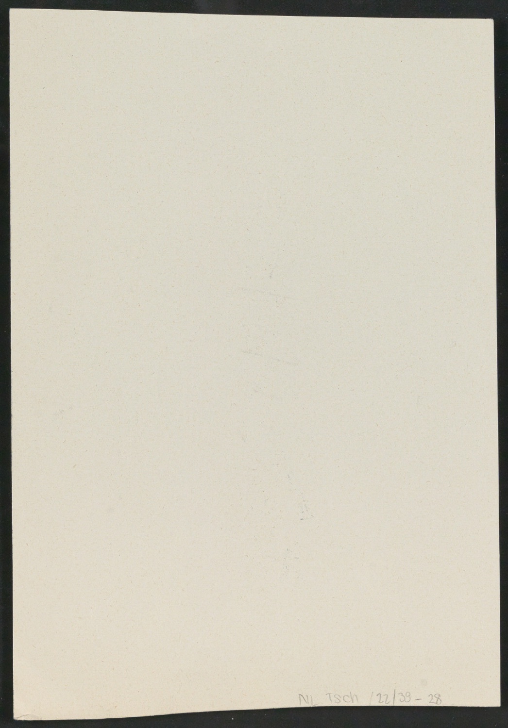 Notizen für Text und Entwurf für Schutzumschlag von Geschichte der Schrift in Bildern, 1. Auflage — Blatt 57
