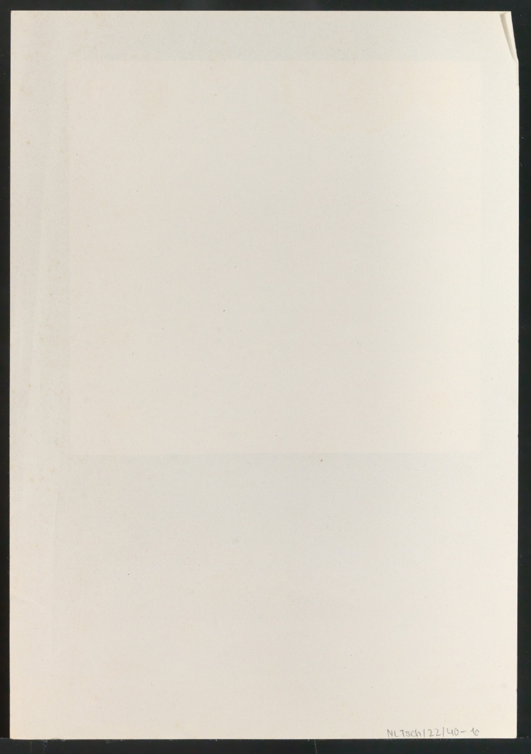 Druckbögen für Layout von Geschichte der Schrift in Bildern, 1. Auflage — Blatt 20