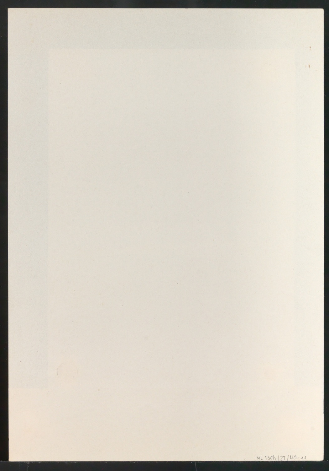 Druckbögen für Layout von Geschichte der Schrift in Bildern, 1. Auflage — Blatt 22