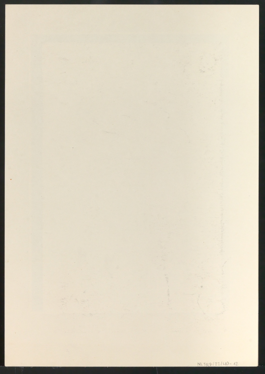 Druckbögen für Layout von Geschichte der Schrift in Bildern, 1. Auflage — Blatt 24