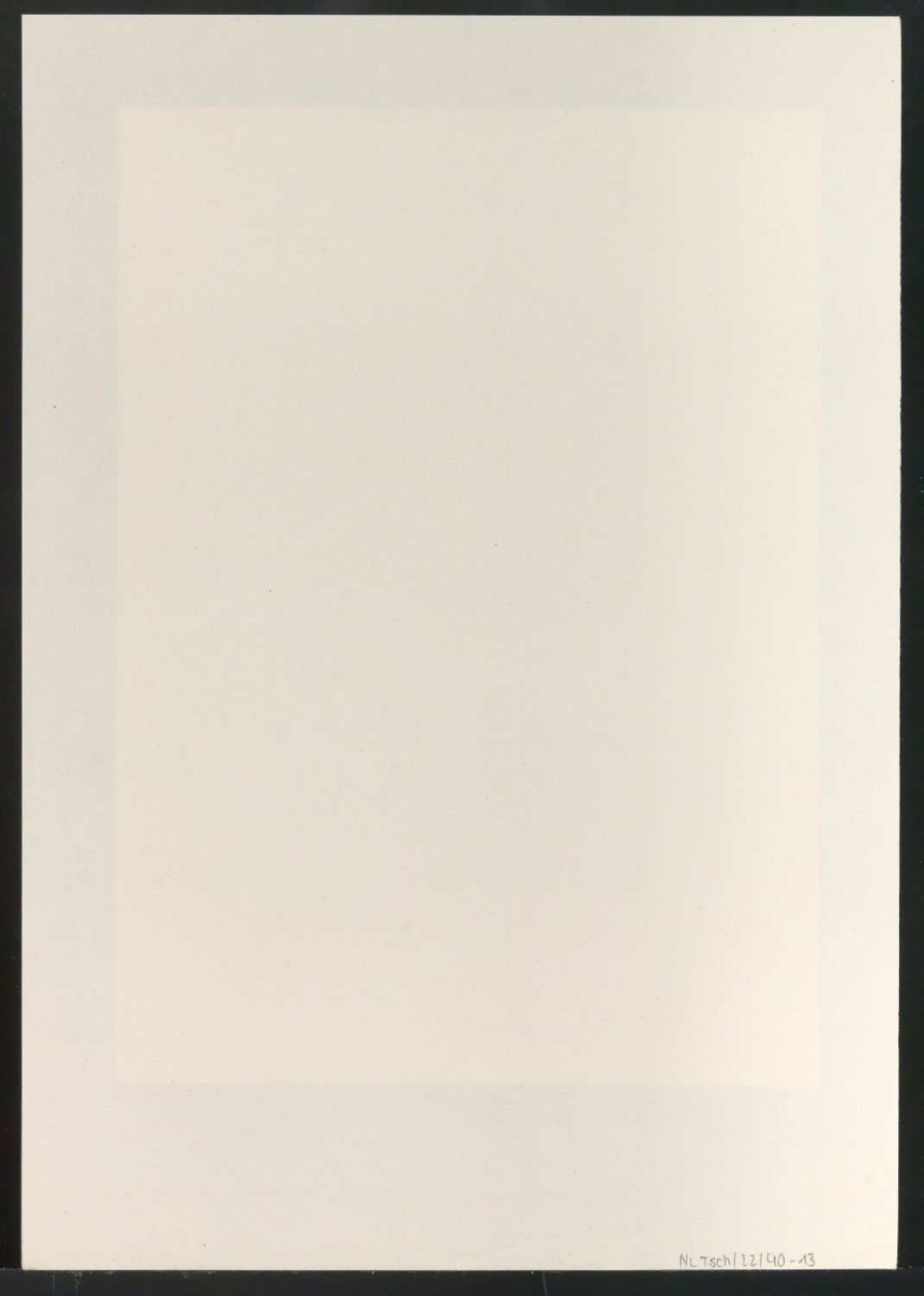 Druckbögen für Layout von Geschichte der Schrift in Bildern, 1. Auflage — Blatt 26
