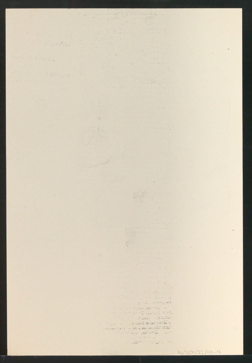 Druckbögen für Layout von Geschichte der Schrift in Bildern, 1. Auflage — Blatt 36