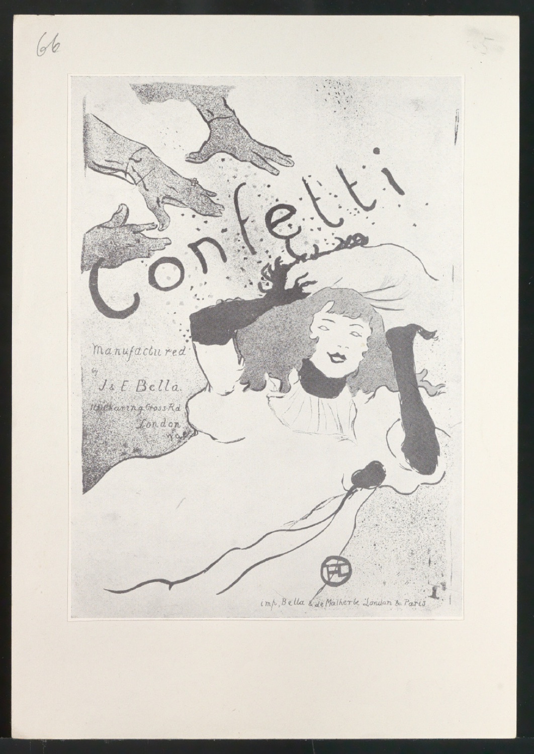 Druckbögen für Layout von Geschichte der Schrift in Bildern, 1. Auflage — Blatt 37