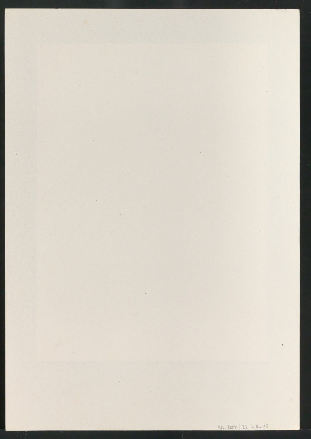 Druckbögen für Layout von Geschichte der Schrift in Bildern, 1. Auflage — Blatt 38
