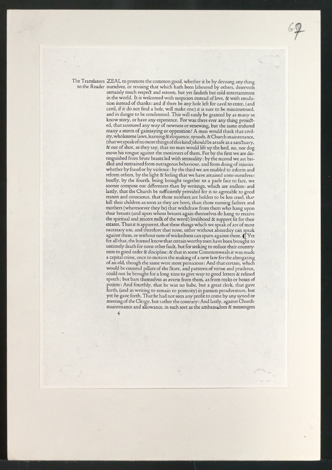 Druckbögen für Layout von Geschichte der Schrift in Bildern, 1. Auflage — Blatt 39