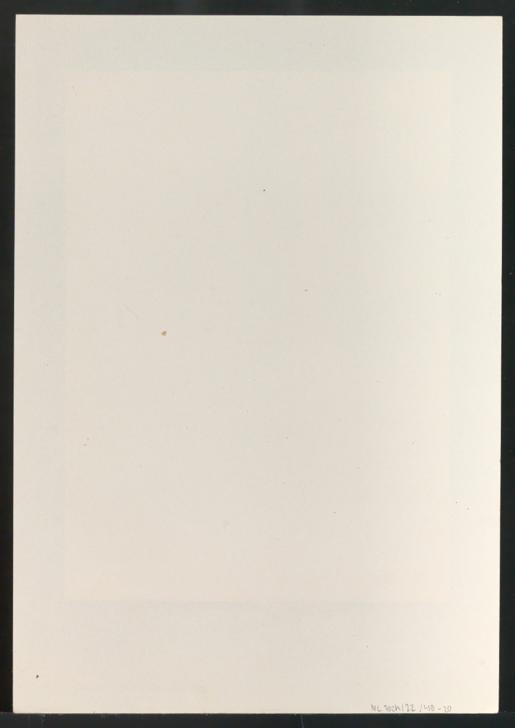 Druckbögen für Layout von Geschichte der Schrift in Bildern, 1. Auflage — Blatt 40