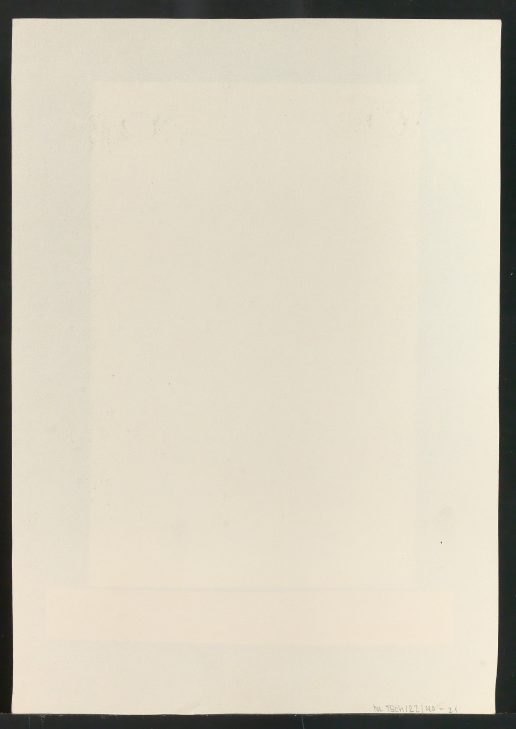 Druckbögen für Layout von Geschichte der Schrift in Bildern, 1. Auflage — Blatt 42