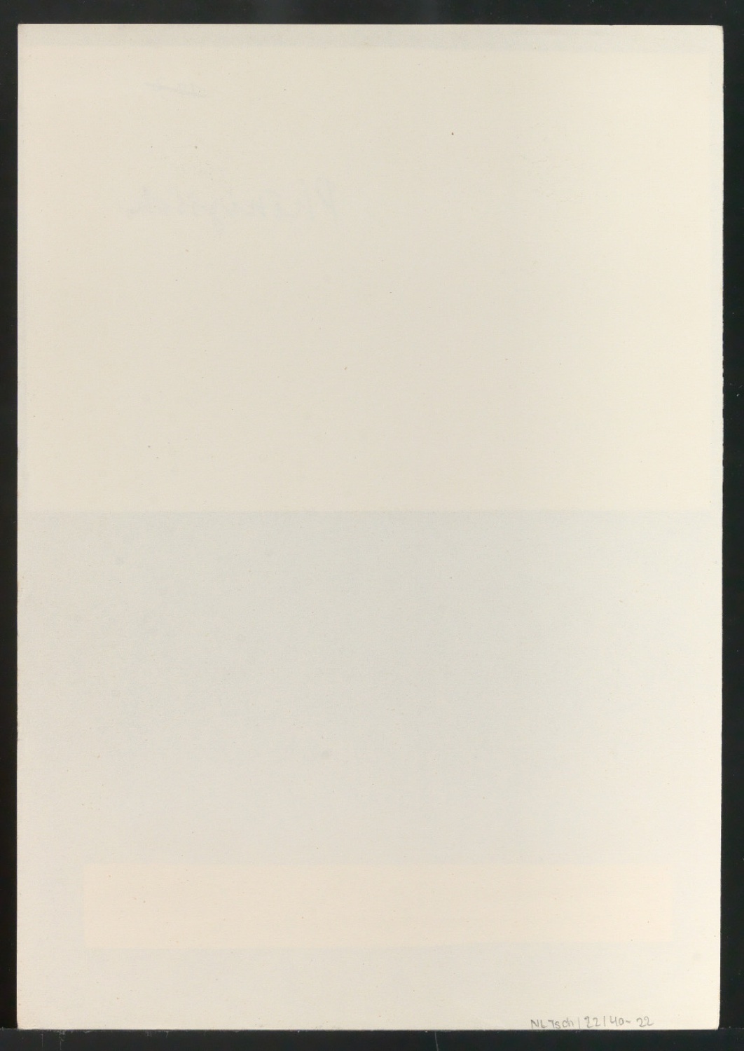 Druckbögen für Layout von Geschichte der Schrift in Bildern, 1. Auflage — Blatt 44