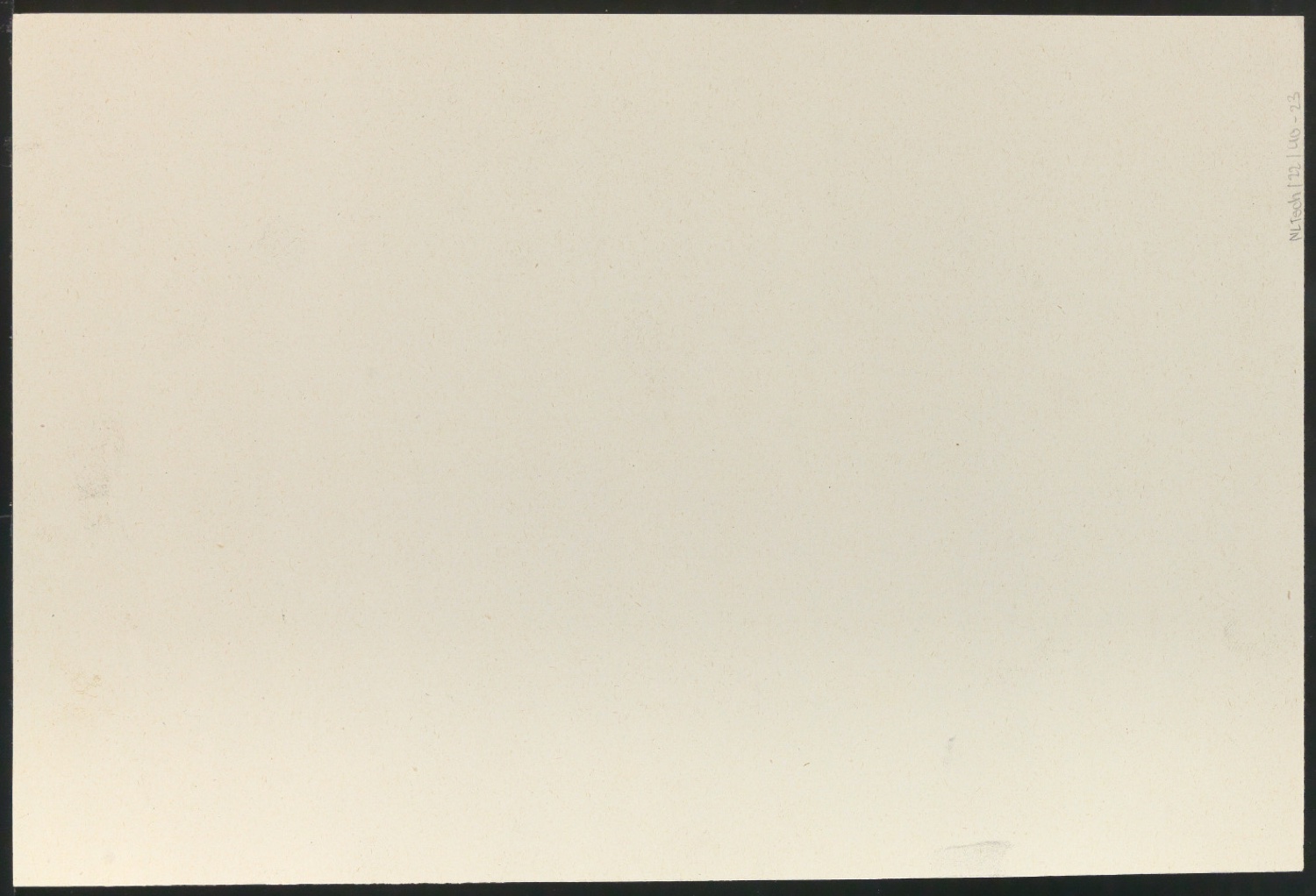 Druckbögen für Layout von Geschichte der Schrift in Bildern, 1. Auflage — Blatt 46