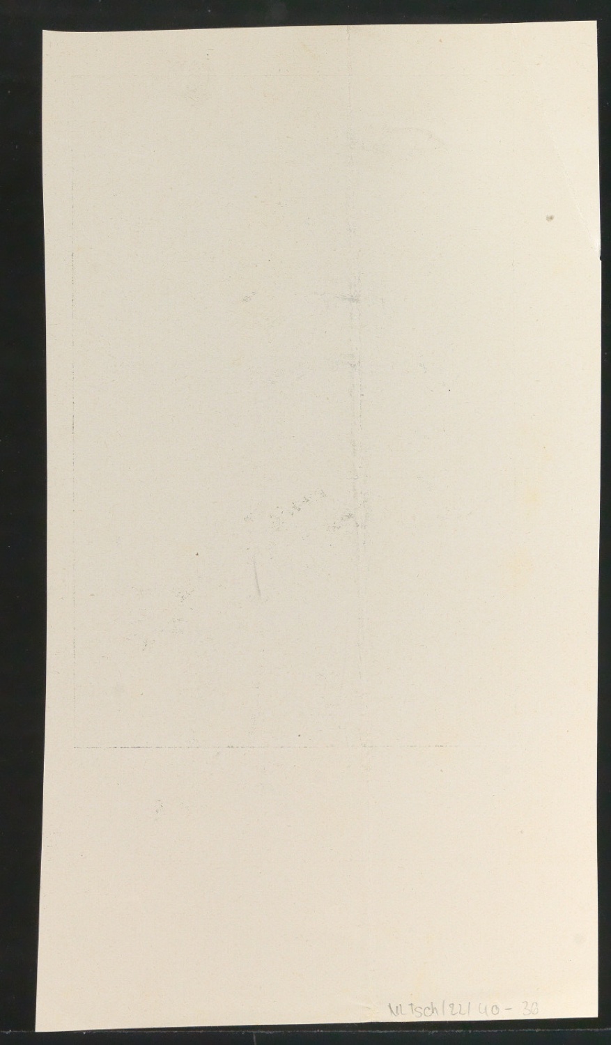 Druckbögen für Layout von Geschichte der Schrift in Bildern, 1. Auflage — Blatt 72