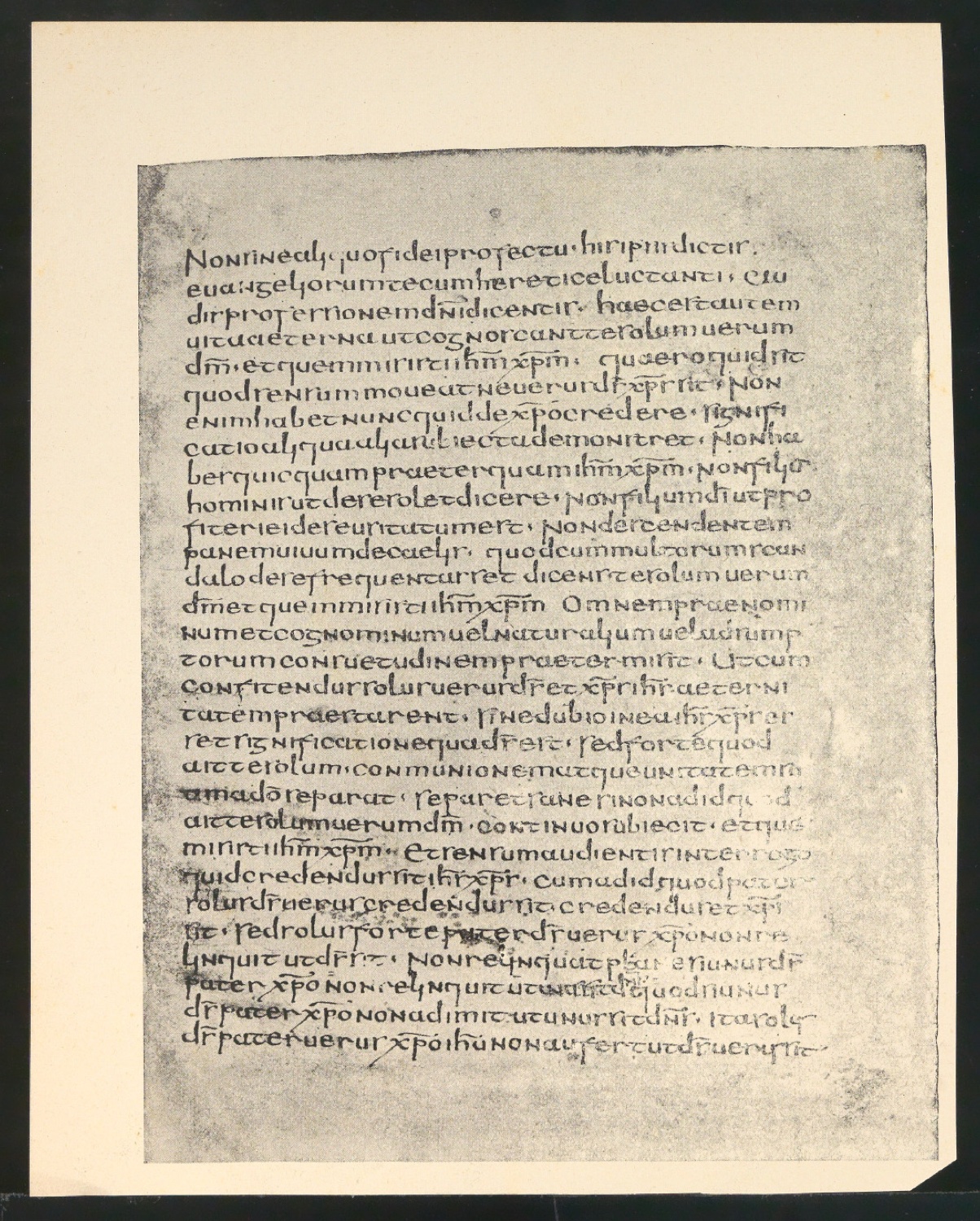 Druckbögen für Layout von Geschichte der Schrift in Bildern, 1. Auflage — Blatt 73