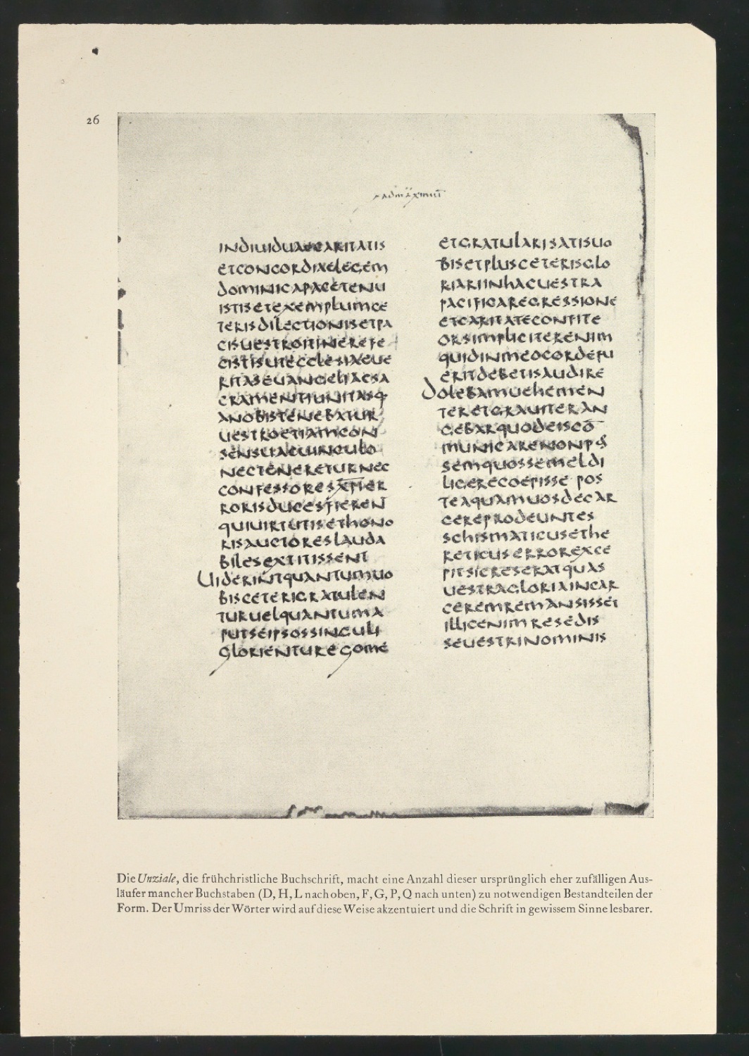 Druckbögen für Layout von Geschichte der Schrift in Bildern, 1. Auflage — Blatt 79