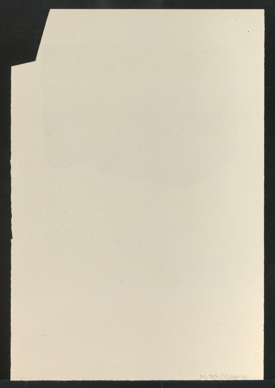Druckbögen für Layout von Geschichte der Schrift in Bildern, 1. Auflage — Blatt 84