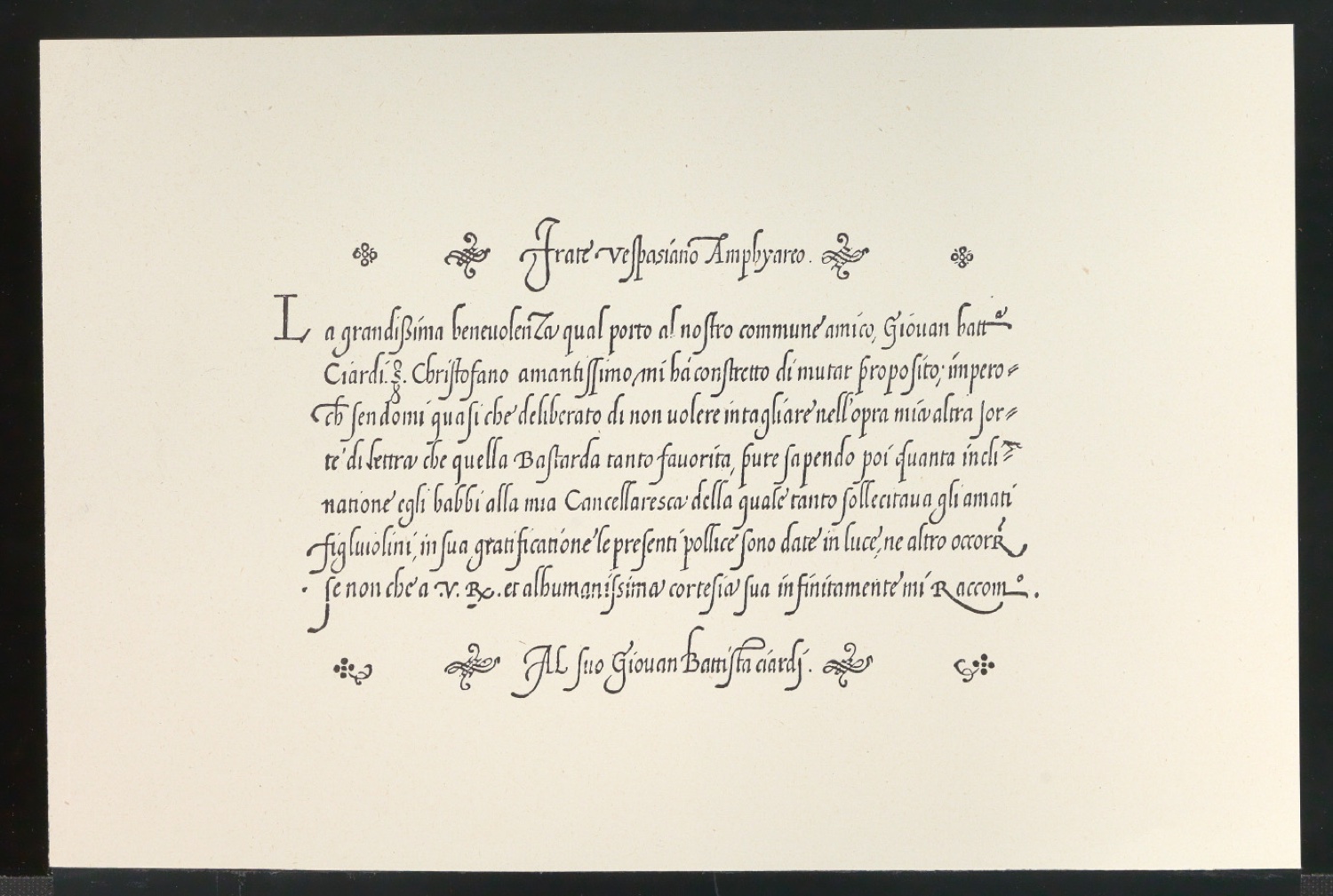 Druckbögen für Layout von Geschichte der Schrift in Bildern, 1. Auflage — Blatt 95